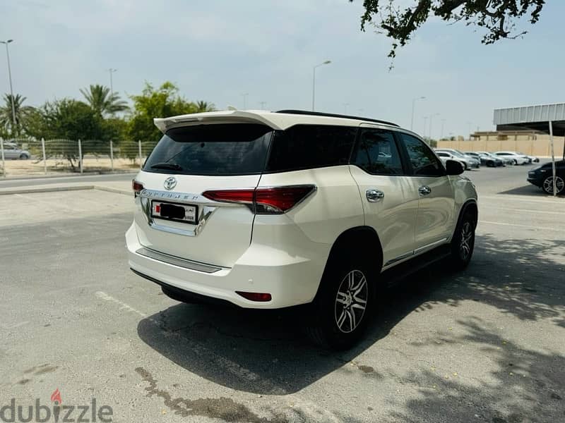 Toyota Fortuner 2020 4x4,Single owner use 5