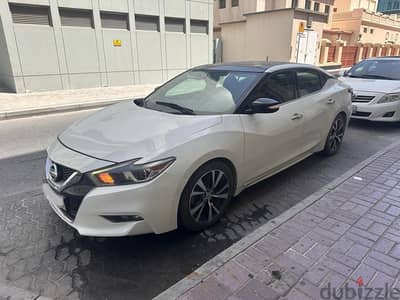 Nissan maxima available for rent