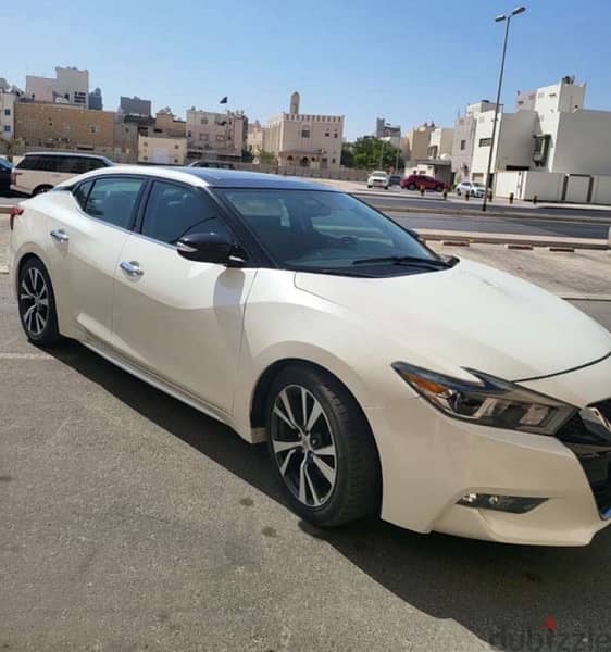 Nissan maxima available for rent 3