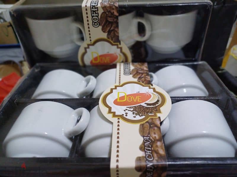 coffee cup set 1