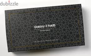 Galaxy Fold 5 Premium edition 1TB with buds pro2 and original case