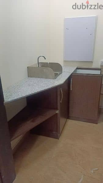 Fully Furnished bigger studio for rent 180bd & 190bd contact 39490882 6