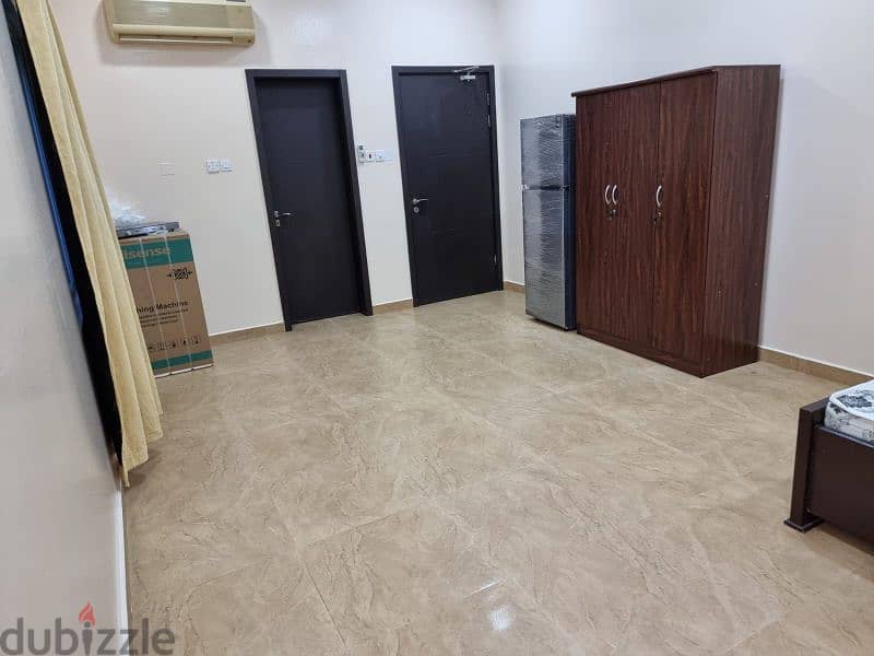 Fully Furnished bigger studio for rent 180bd & 190bd contact 39490882 8