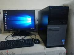 For Sell Dell Full System
