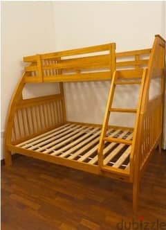 Bunk Bed For Sale 2+1