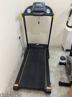 treadmill and exercise cycle for sale