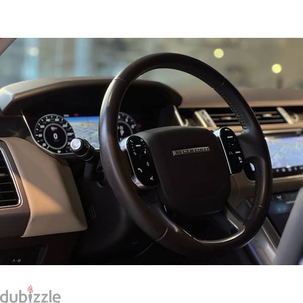 Land Rover Range Rover Sport 2019 6