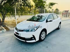 Toyota Corolla 2019 for sale, Cash or bank loan available