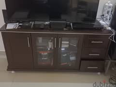 TV stand - without TV