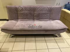 Faith 3-Seater Fabric Sofa Bed for Sale !!! 0
