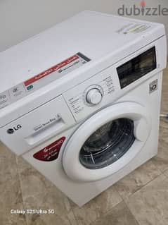 lg washing machine 8kg