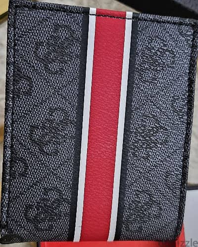 100% original GUESS men's wallet