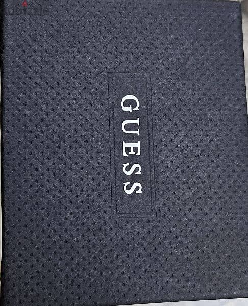 100% original GUESS men's wallet 4