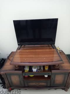 TV stand good condition