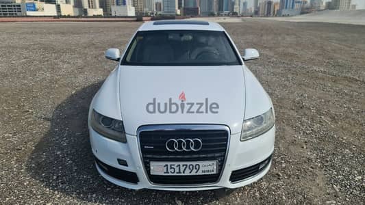 Audi A6 2010 Full Option