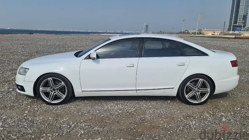 Audi A6 2010 Sline Quattro Full Option Full Insured Perfect Condetion 3