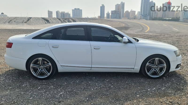 Audi A6 2010 Full Option Clean Car 4