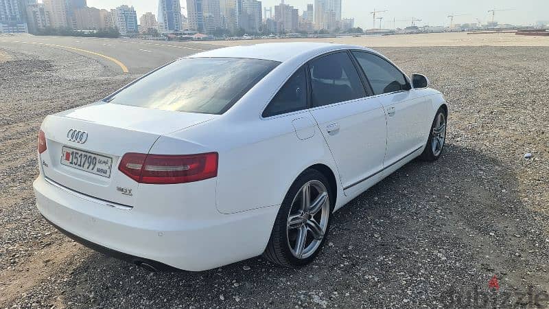 Audi A6 2010 Full Option Clean Car 6