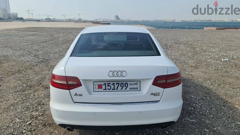 Audi A6 2010 Full Option Clean Car 7