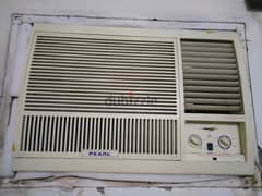 2 ton window Ac for sale good condition six months warranty