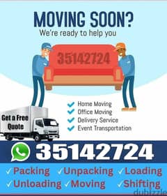 Furniture mover Packer Company Loading unloading. 35142724