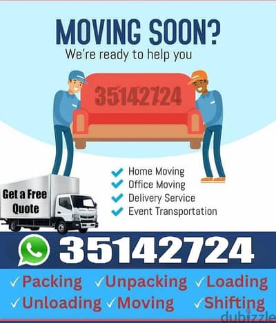 Lowest Rate Available Fixing Relocation Household items  Bahrain