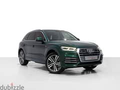 Audi Q5 2019, Full dealer maintained, Excellent conidtion 0