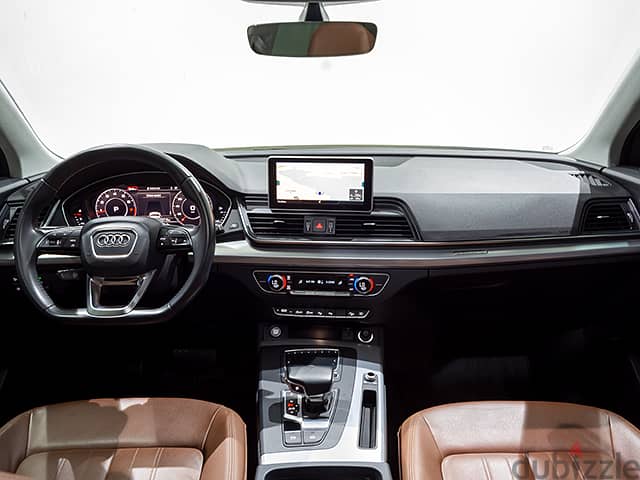 Audi Q5 2019, Full dealer maintained, Excellent conidtion 11