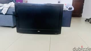 LG TV for 10 BD Good condition