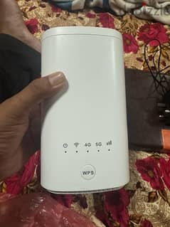 indoor WiFi router