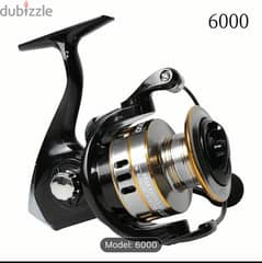 ALL NEW fishing reels. fishing rods,  and fishing lures sale 0