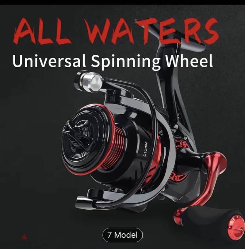 ALL NEW fishing reels. fishing rods,  and fishing lures sale 3