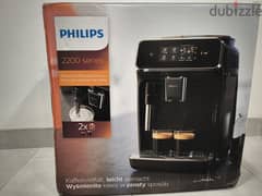 Philips automatic coffee machine