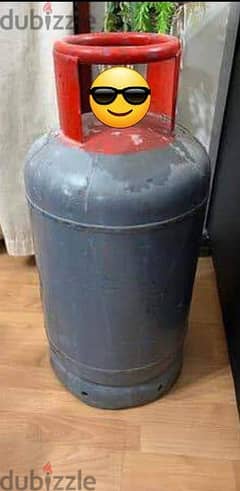 Gas Cylinder For Sale