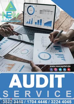 Taxation Business For Quartly Audit