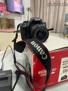 Canon 650D for sale
