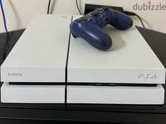 ps4 500gb (1 controller )