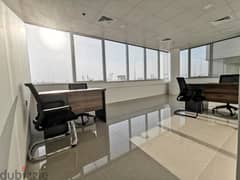 Commercialᵋ office on lease in adliya gulf hotel executive build f