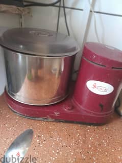 Mixer and dosa aata maker for sale