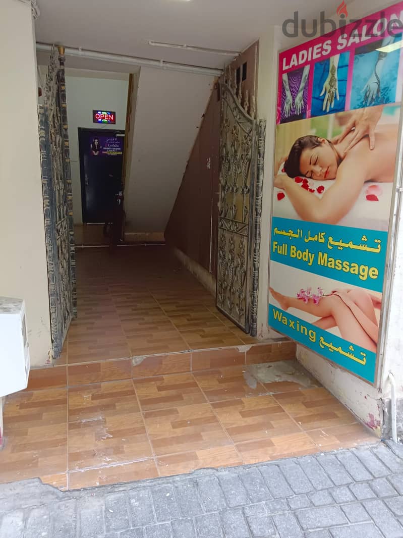 Ladies Beauty Salon for sale- MOVE IN READY 7