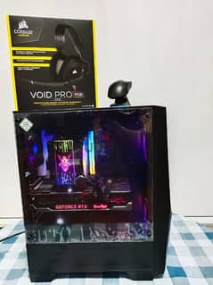 AMD- Nvidia Gaming PC