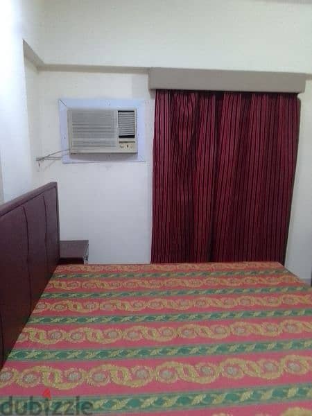 flat for rent in hoora fully furnished with electricity 3