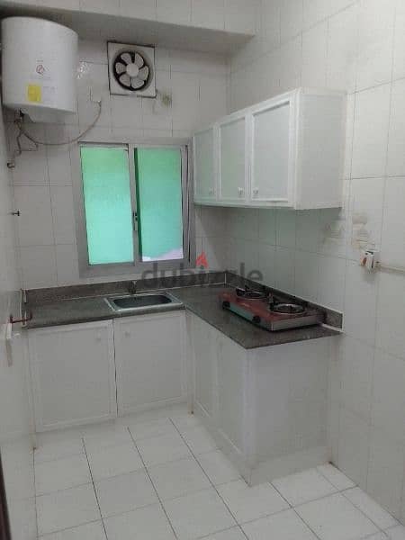 flat for rent in hoora fully furnished with electricity 4