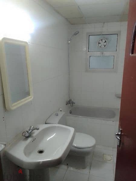 flat for rent in hoora fully furnished with electricity 5