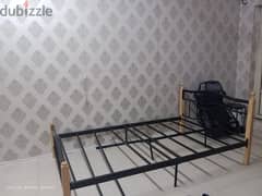 Double Size Bed For Sale, Size: 120cm X 190 Cm