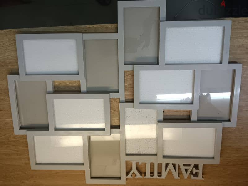 multiple Photo frames 2