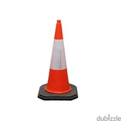 Safety Traffic Cone - 100cm/ht (In very Good Condition)