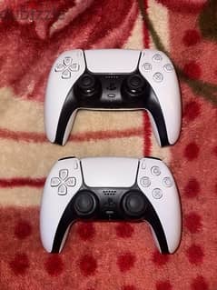 PS5 ORIGINAL CONTROLLERS USED SAME LIKE NEW