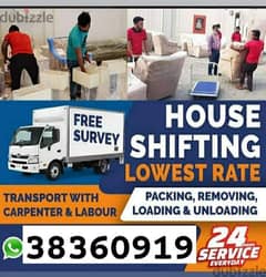 Bahrain Best House Moving Service 38360919