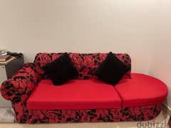Excellent condition 3 person sofa for sale